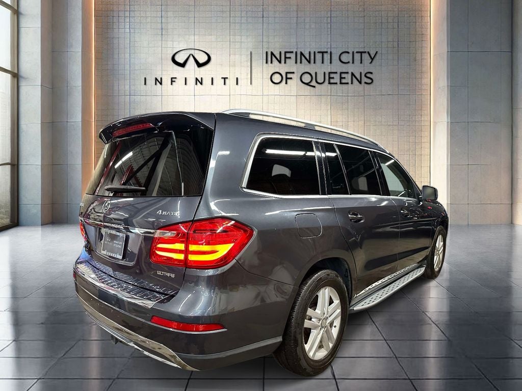 2013 Mercedes-Benz GL-Class GL 450 4MATIC®