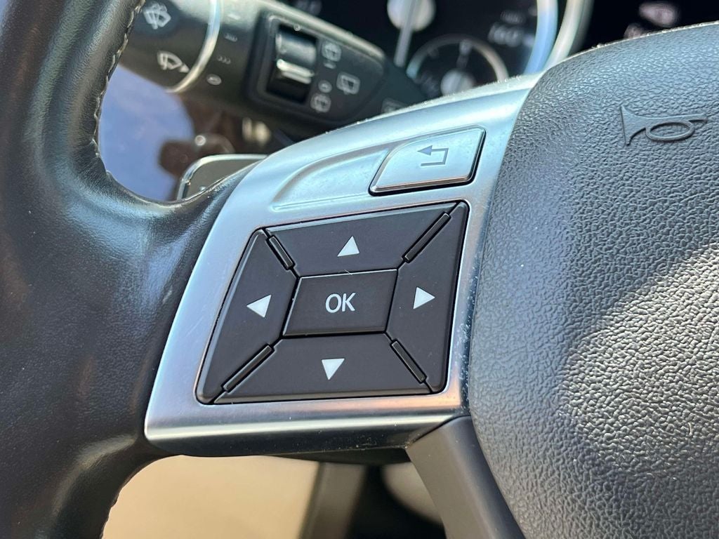 2013 Mercedes-Benz GL-Class GL 450 4MATIC®
