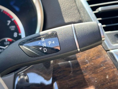 2013 Mercedes-Benz GL-Class GL 450 4MATIC®