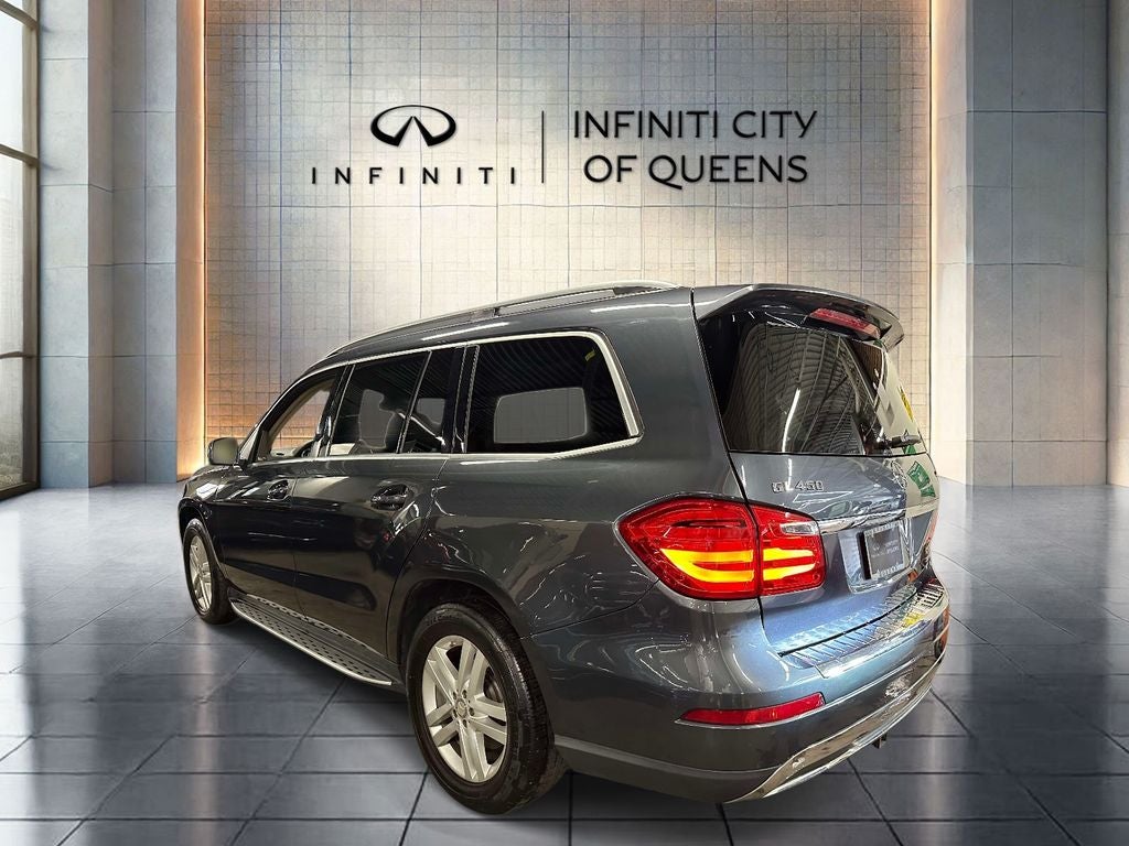 2013 Mercedes-Benz GL-Class GL 450 4MATIC®