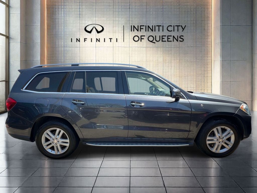 2013 Mercedes-Benz GL-Class GL 450 4MATIC®