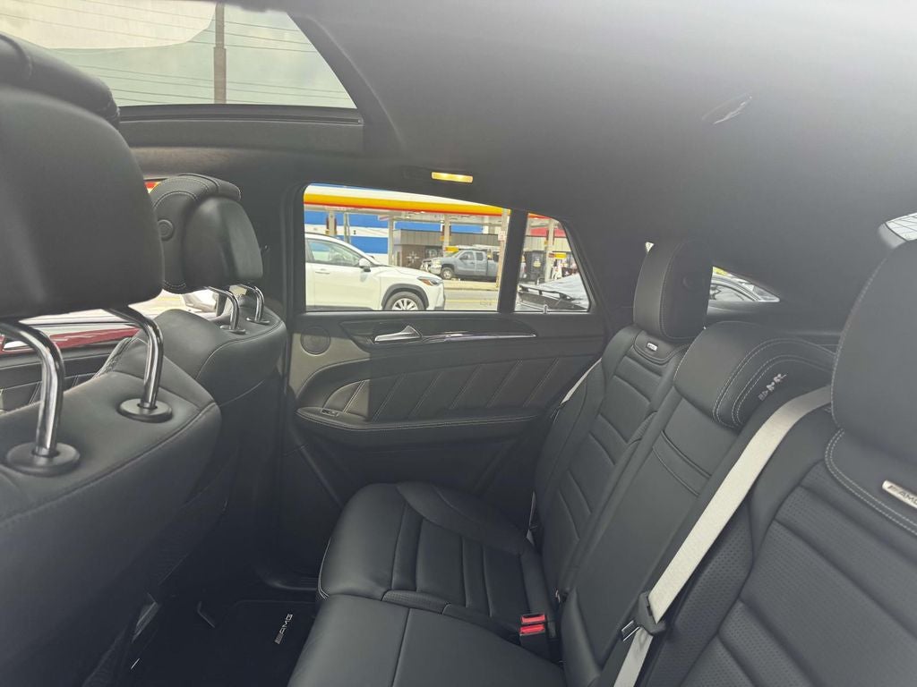 2017 Mercedes-Benz GLE GLE 63 AMG® 4MATIC®
