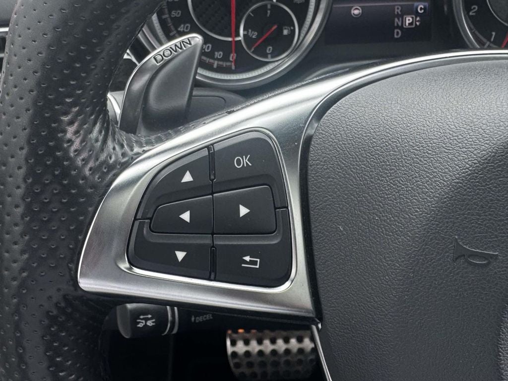 2017 Mercedes-Benz GLE GLE 63 AMG® 4MATIC®
