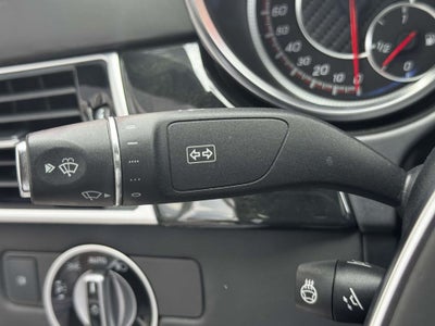 2017 Mercedes-Benz GLE GLE 63 AMG® 4MATIC®