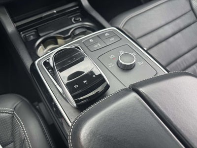 2017 Mercedes-Benz GLE GLE 63 AMG® 4MATIC®