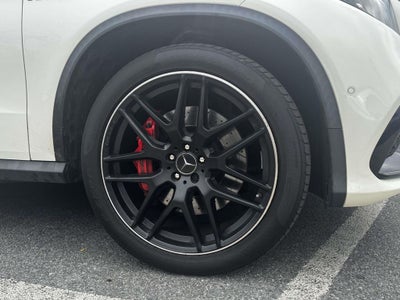 2017 Mercedes-Benz GLE GLE 63 AMG® 4MATIC®