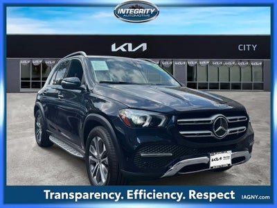 2022 Mercedes-Benz GLE GLE 350 4MATIC®