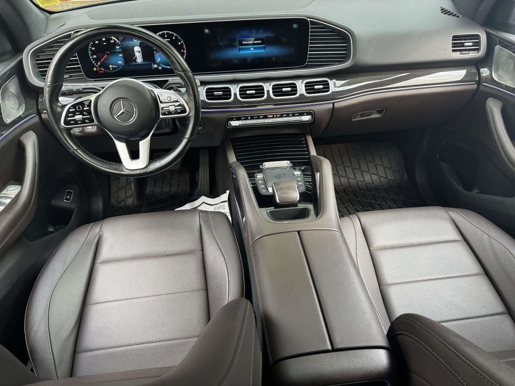 2022 Mercedes-Benz GLE GLE 350 4MATIC®
