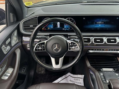 2022 Mercedes-Benz GLE GLE 350 4MATIC®