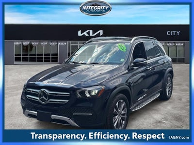 2022 Mercedes-Benz GLE GLE 350 4MATIC®