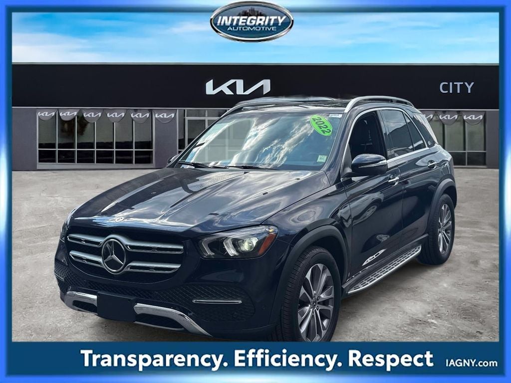 2022 Mercedes-Benz GLE GLE 350 4MATIC®