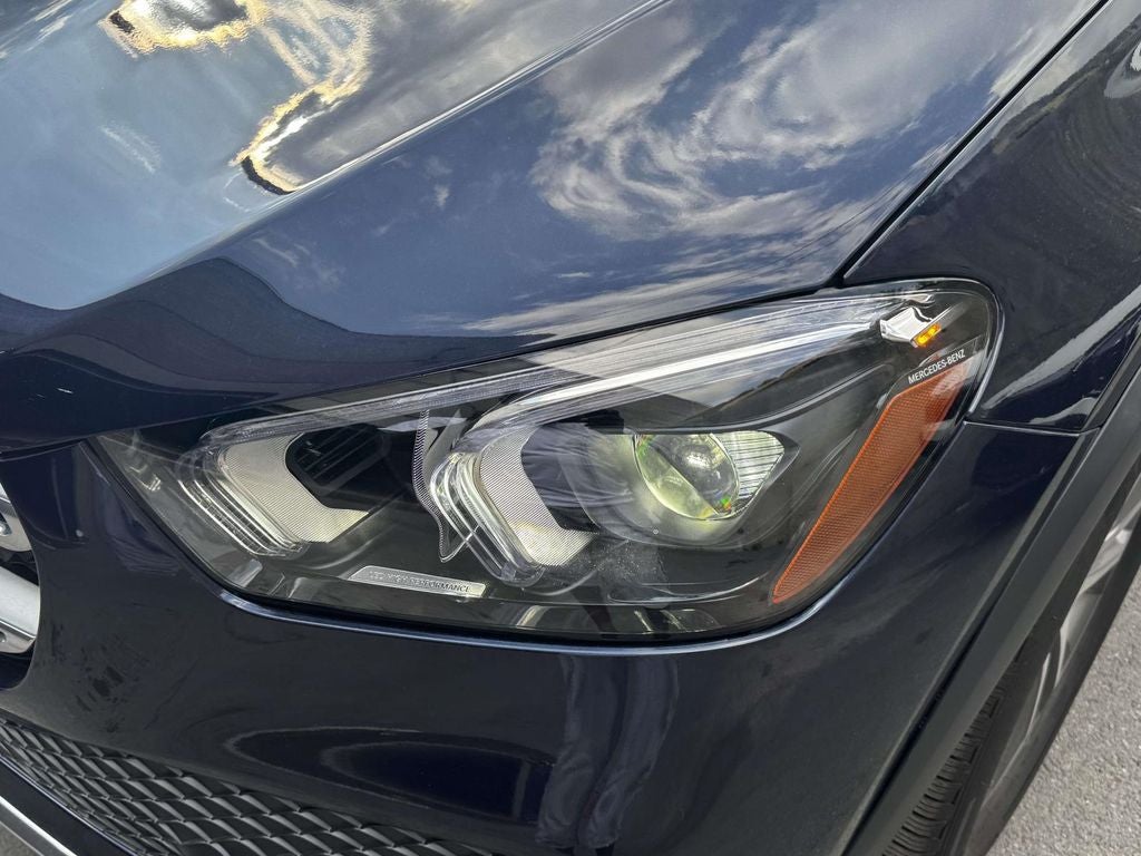2022 Mercedes-Benz GLE GLE 350 4MATIC®