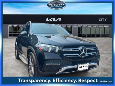 2023 Mercedes-Benz GLE GLE 450 4MATIC®