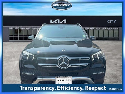 2023 Mercedes-Benz GLE GLE 450 4MATIC®
