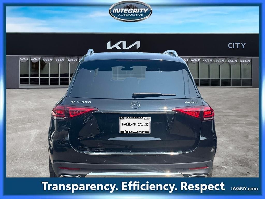 2023 Mercedes-Benz GLE GLE 450 4MATIC®