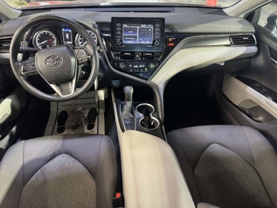 2023 Toyota Camry LE