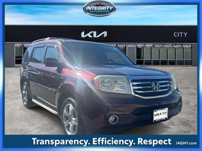 2013 Honda Pilot EX-L