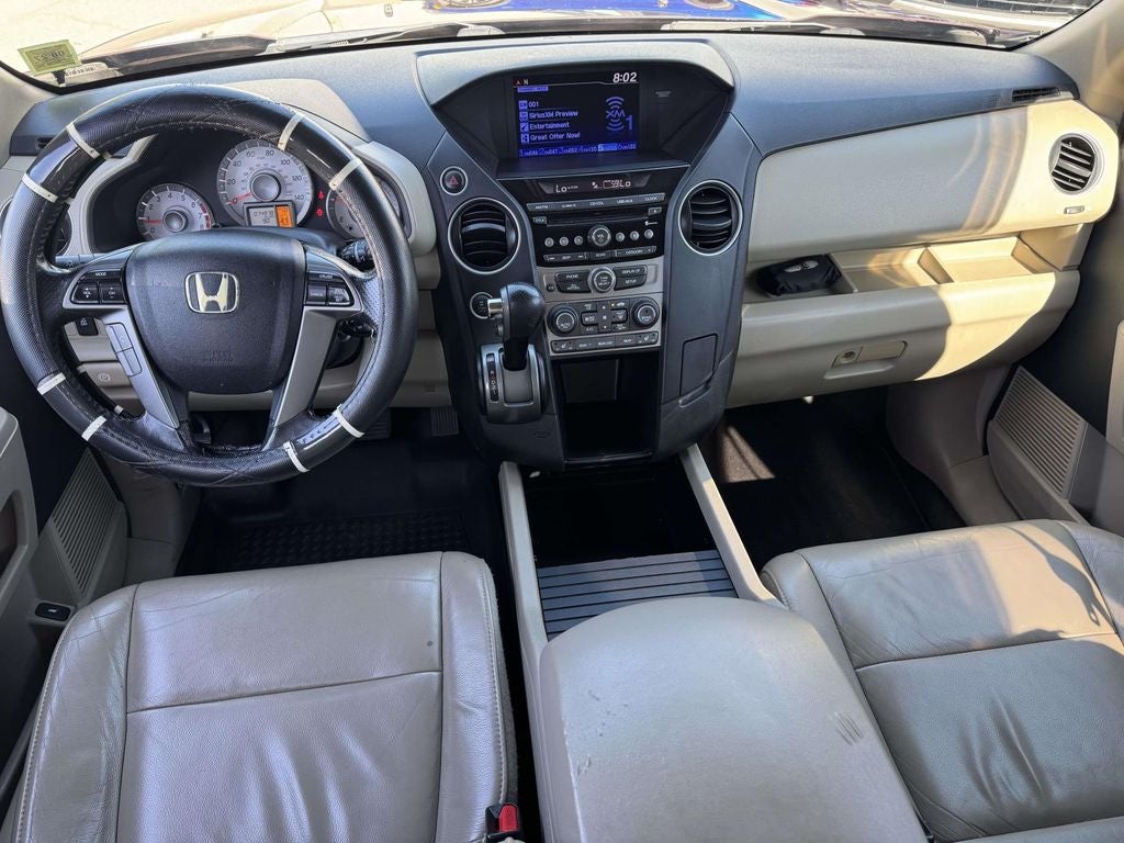 2013 Honda Pilot EX-L