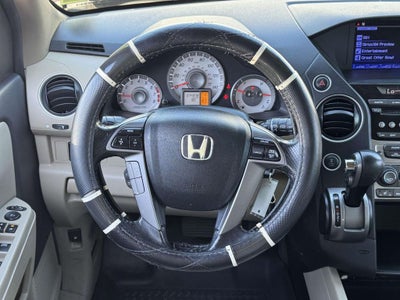 2013 Honda Pilot EX-L