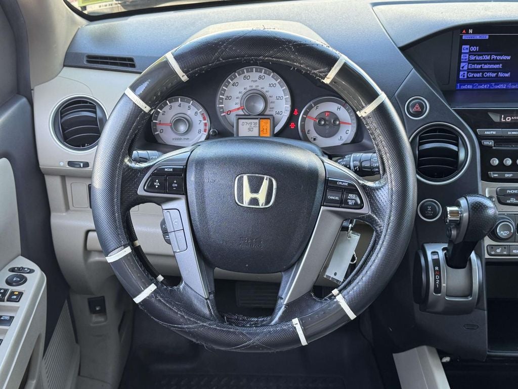 2013 Honda Pilot EX-L