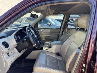2013 Honda Pilot EX-L