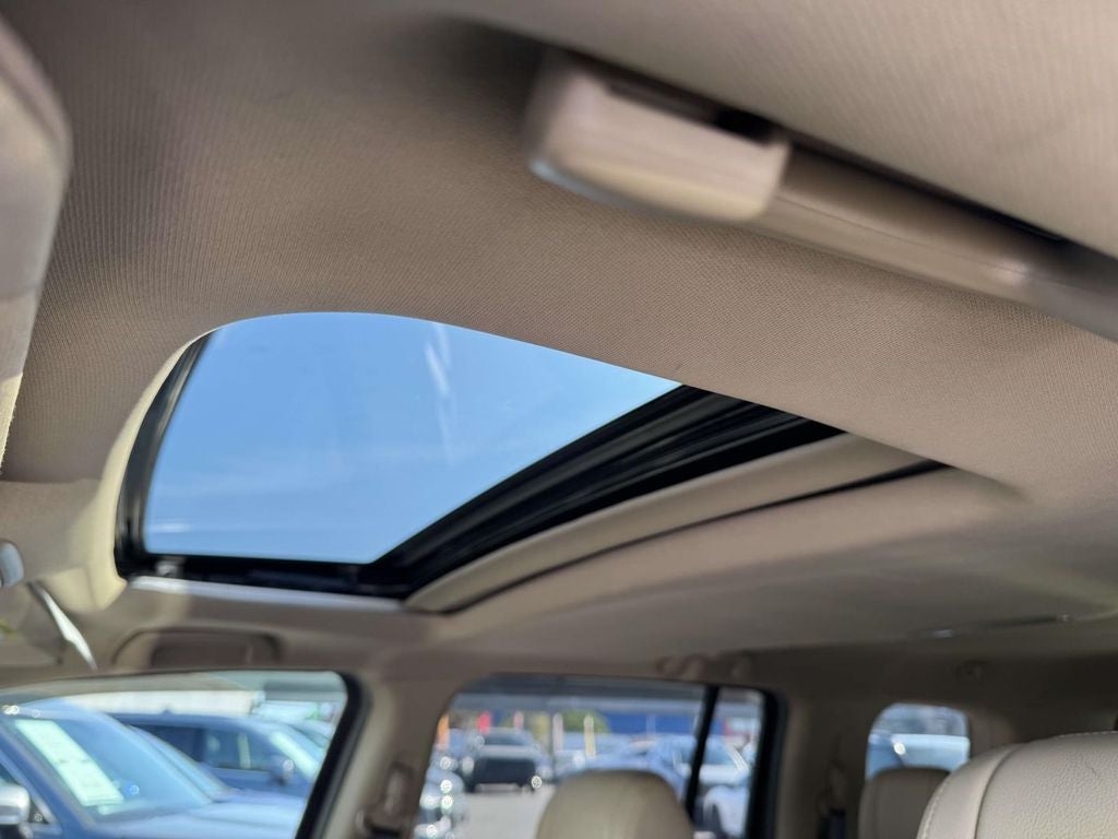2013 Honda Pilot EX-L