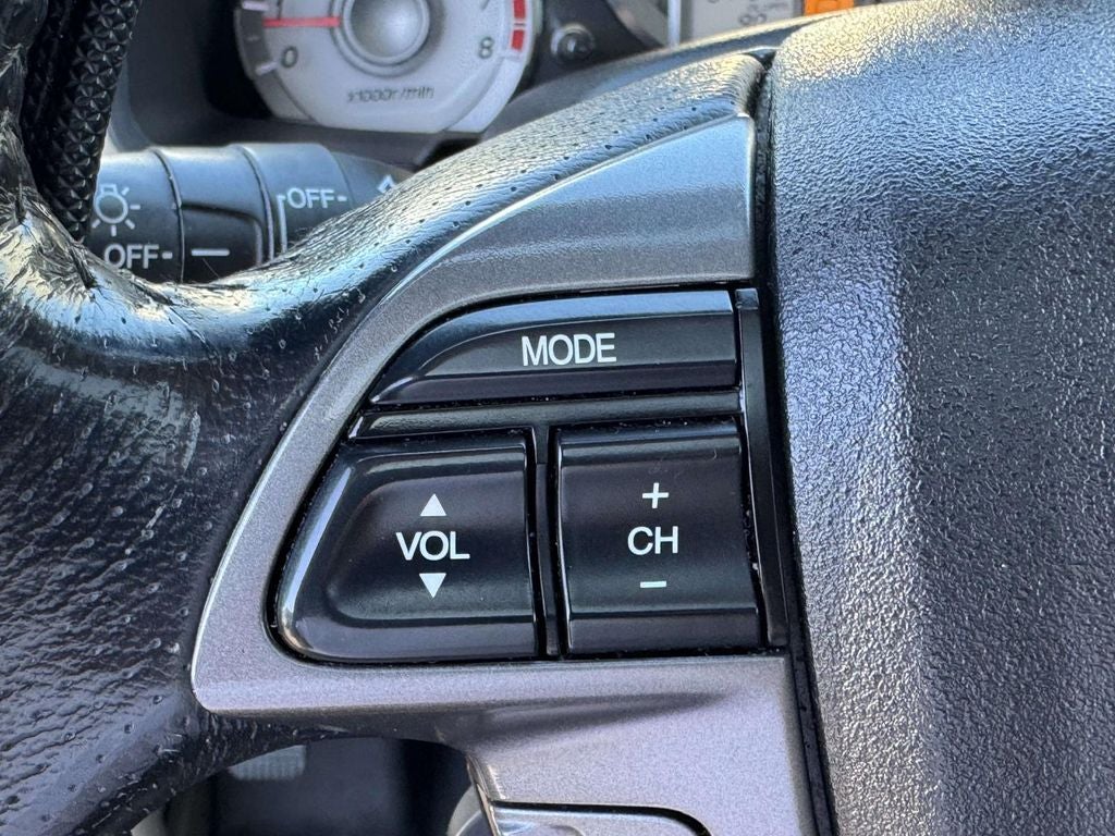 2013 Honda Pilot EX-L