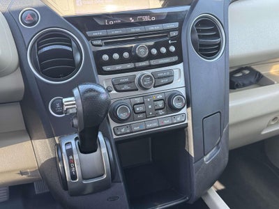 2013 Honda Pilot EX-L