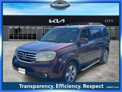 2013 Honda Pilot EX-L
