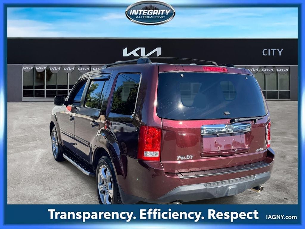 2013 Honda Pilot EX-L