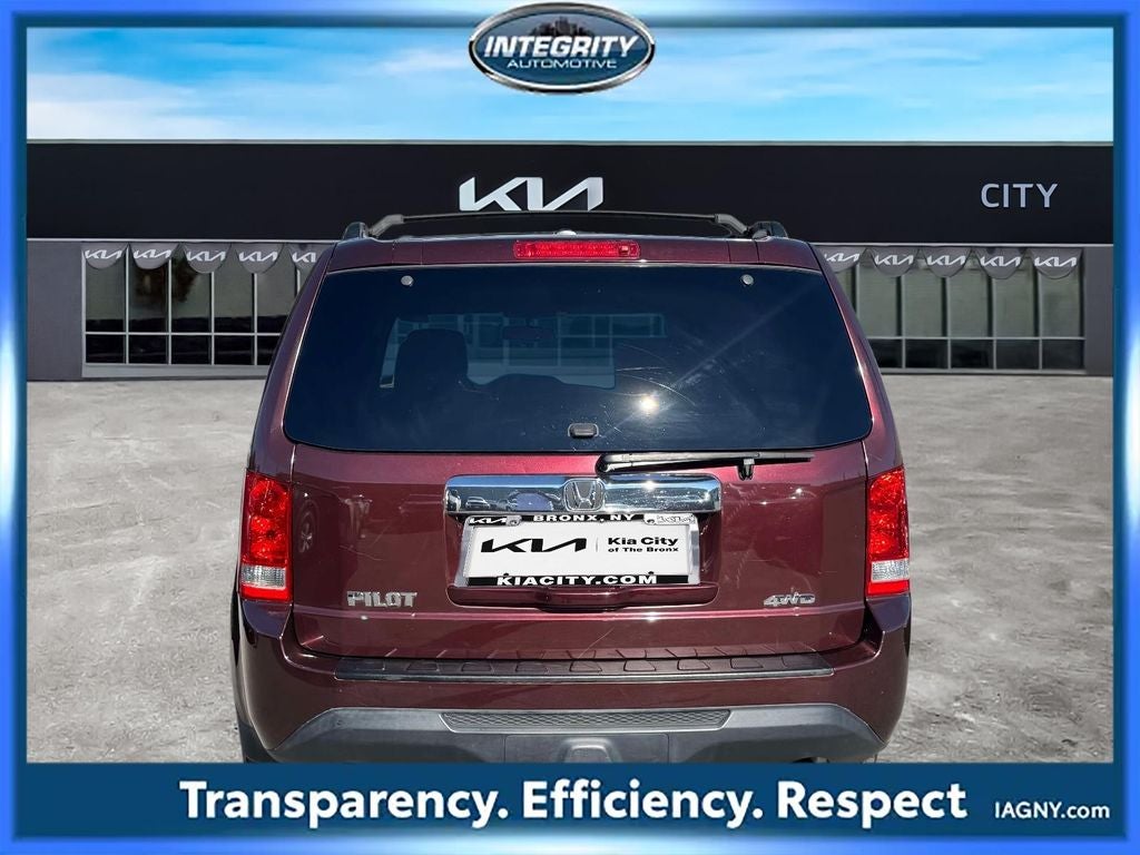 2013 Honda Pilot EX-L