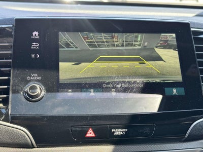 2022 Honda Pilot TrailSport