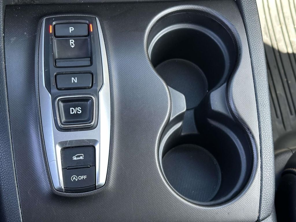 2022 Honda Pilot TrailSport