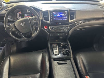 2017 Honda Pilot Touring
