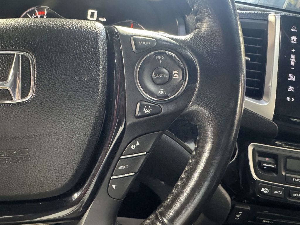 2017 Honda Pilot Touring