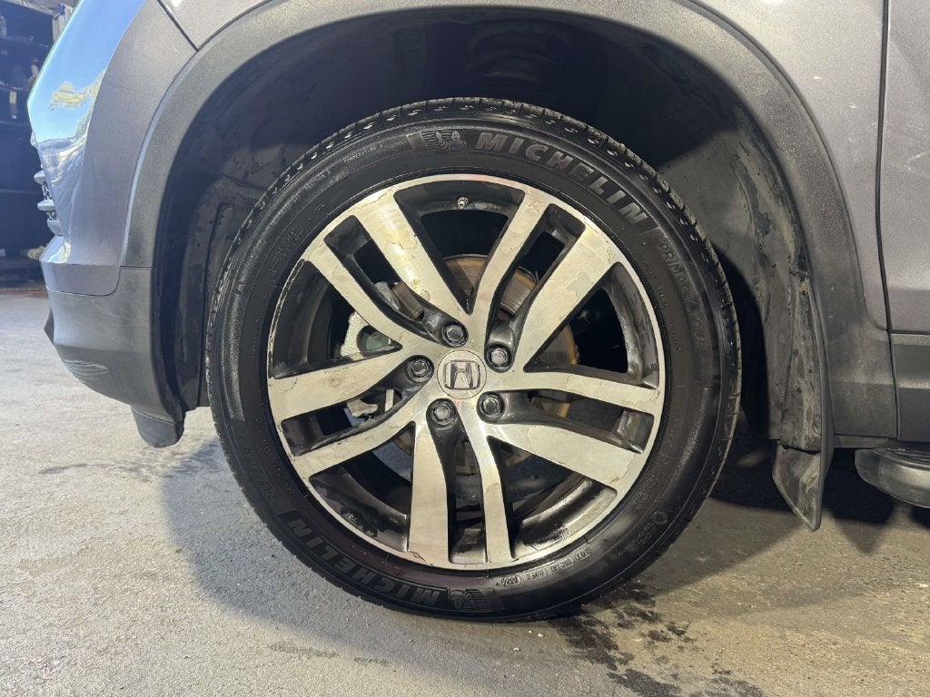 2017 Honda Pilot Touring