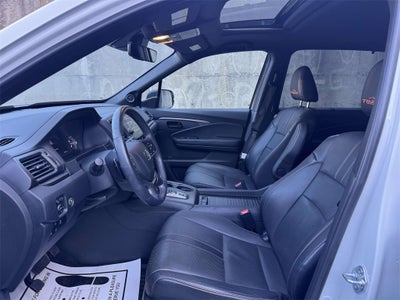 2022 Honda Passport TrailSport