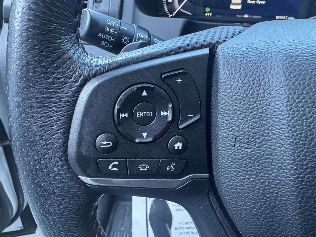 2022 Honda Passport TrailSport