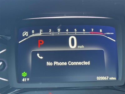 2022 Honda Passport TrailSport