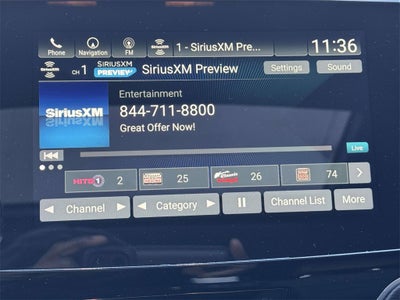 2022 Honda Passport TrailSport