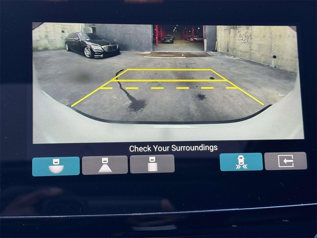 2022 Honda Passport TrailSport