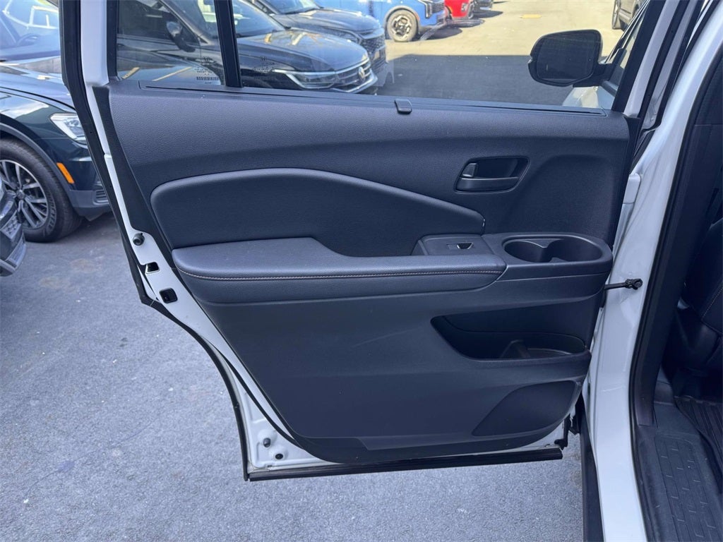 2022 Honda Passport TrailSport