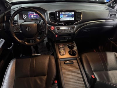 2023 Honda Passport TrailSport