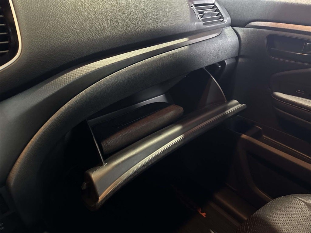 2023 Honda Passport TrailSport