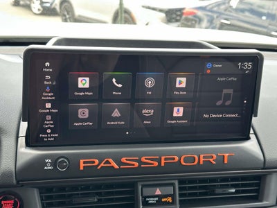 2026 Honda Passport TrailSport