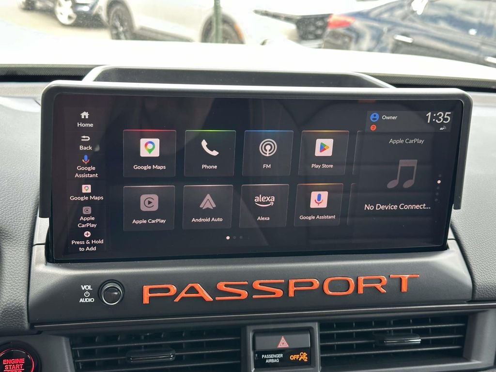 2026 Honda Passport TrailSport