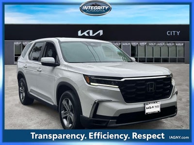 2023 Honda Pilot EX-L 8 Passenger