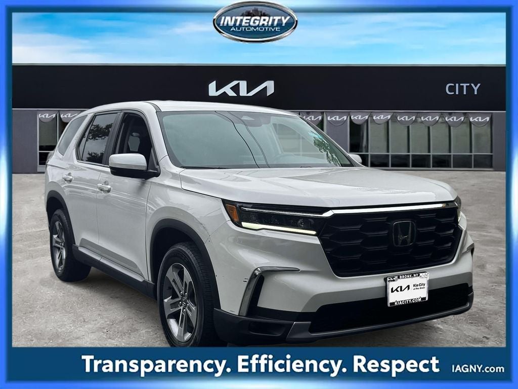 2023 Honda Pilot EX-L 8 Passenger
