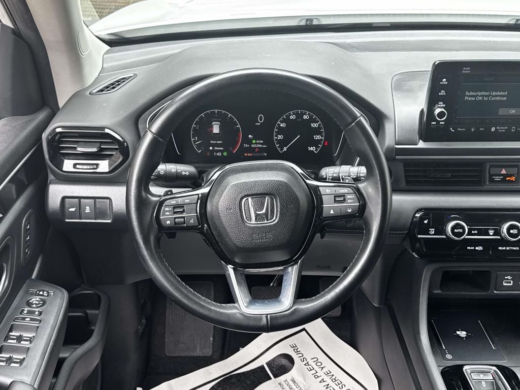 2023 Honda Pilot EX-L 8 Passenger