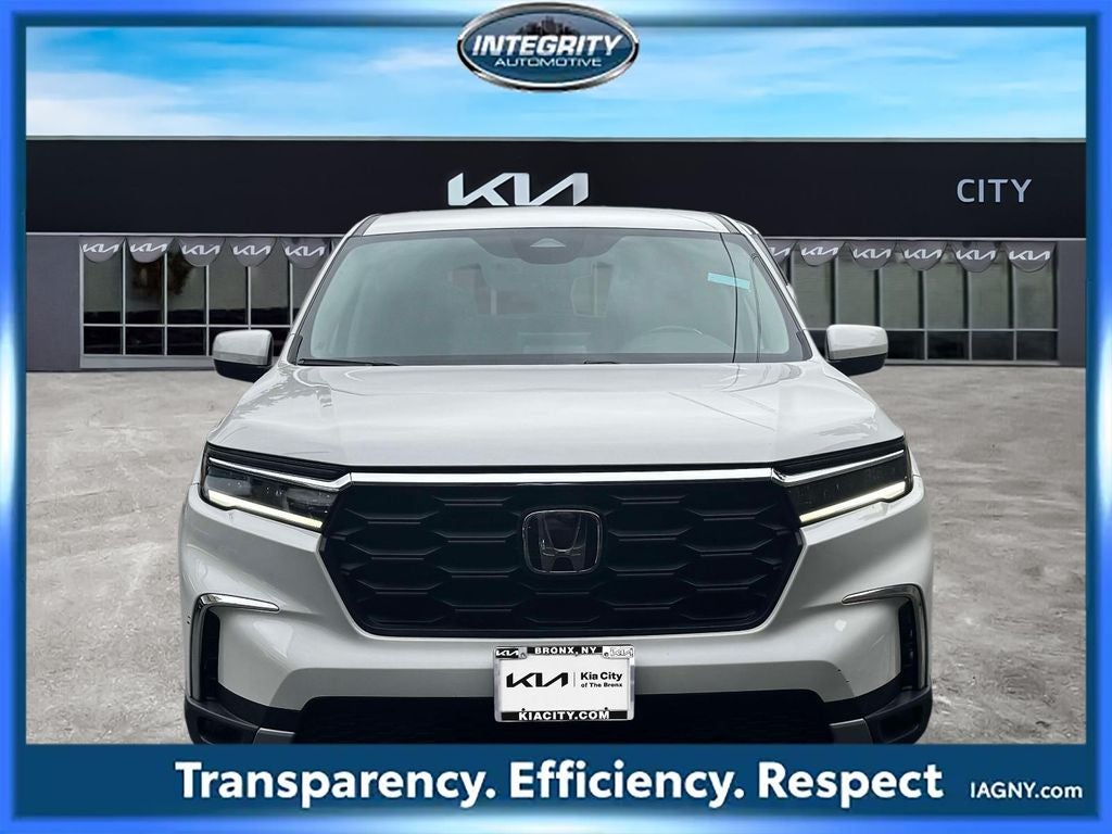 2023 Honda Pilot EX-L 8 Passenger